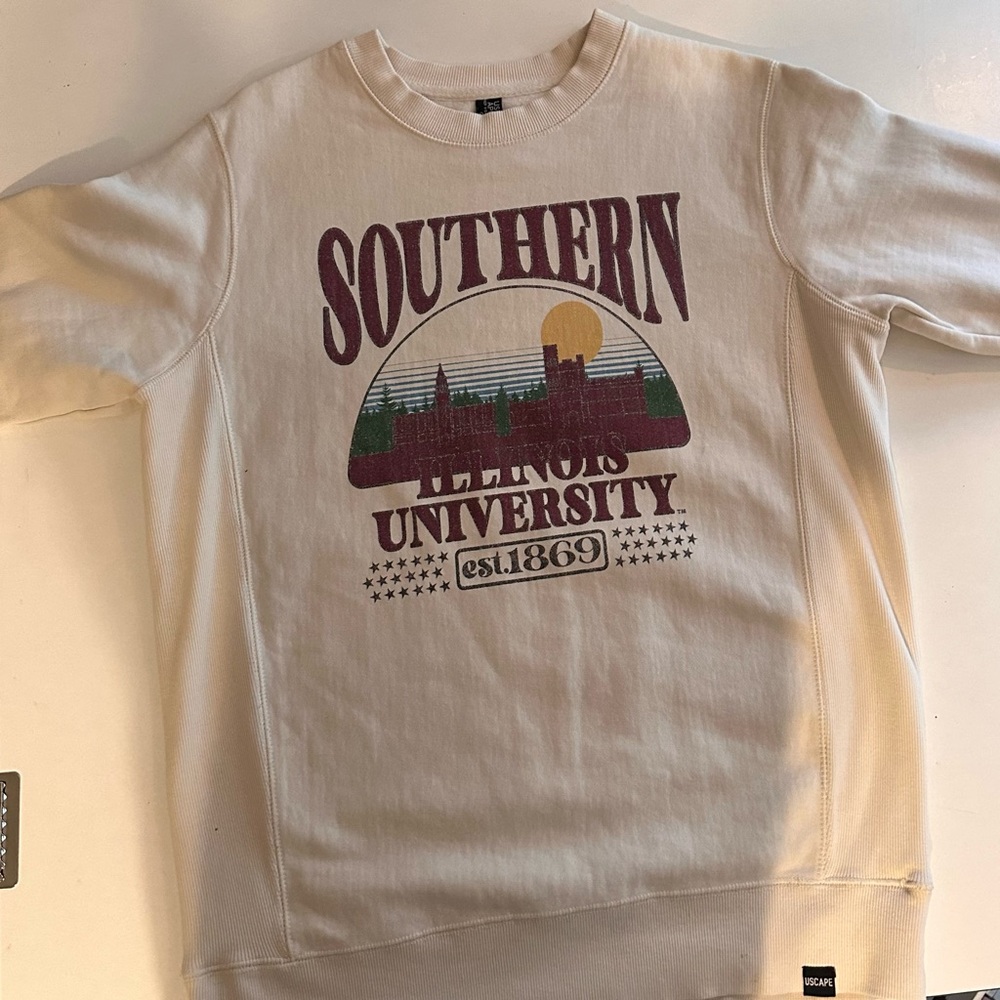 Southern Illinois University Crewneck
